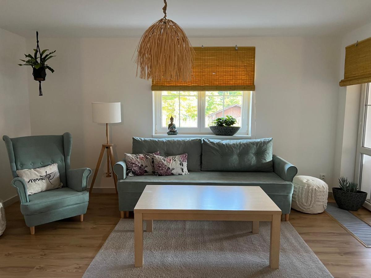 Apartman Elen - 6 Luzek, 86 M2 Decin Exteriör bild