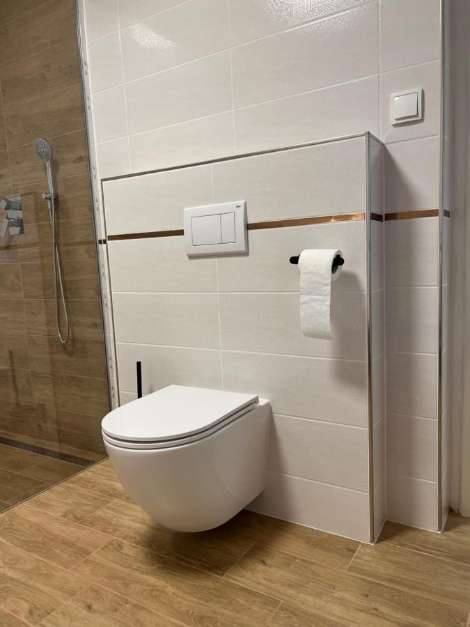 Apartman Elen - 6 Luzek, 86 M2 Decin Exteriör bild