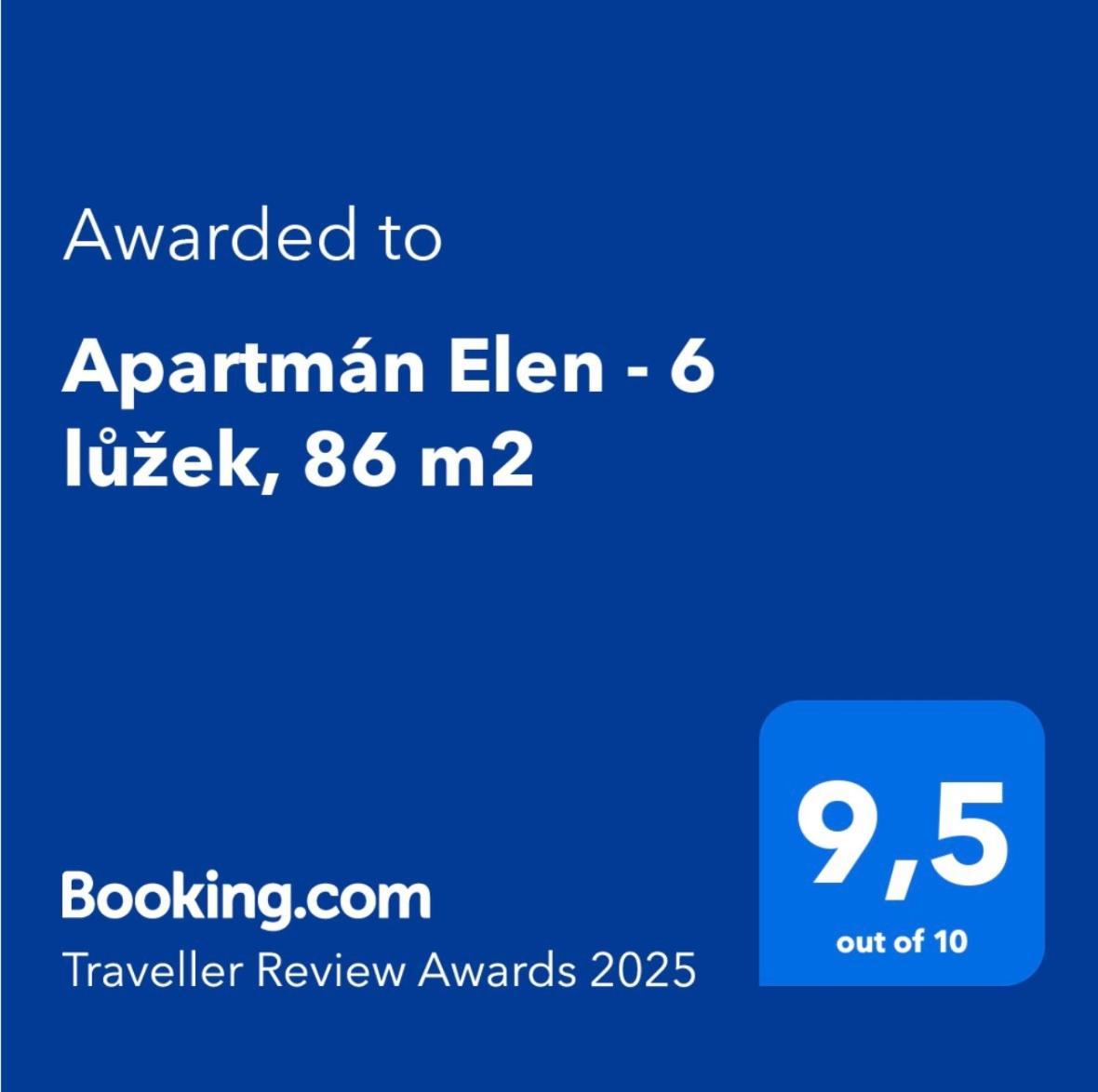 Apartman Elen - 6 Luzek, 86 M2 Decin Exteriör bild